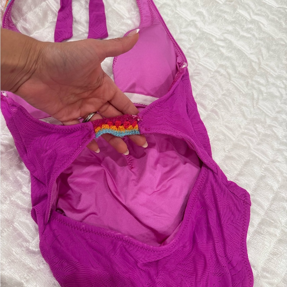 Trina Turk one piece swimsuit